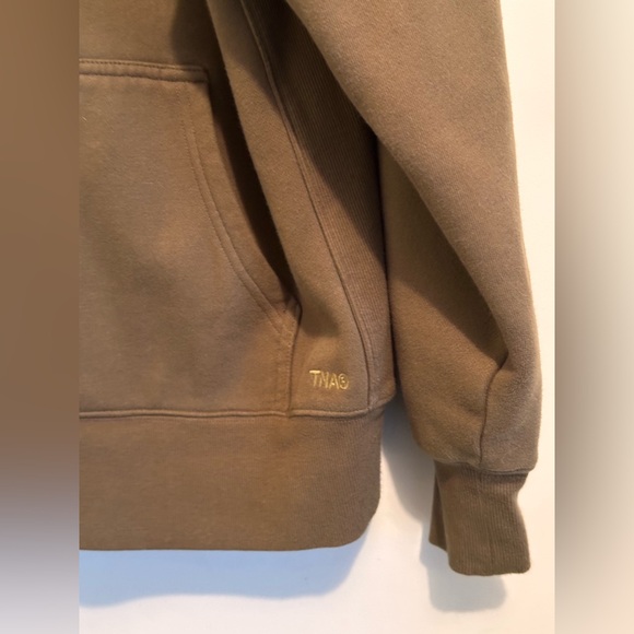 TNA Cozy Fleece Boyfriend Zip Hoodie - Picture 4 of 8